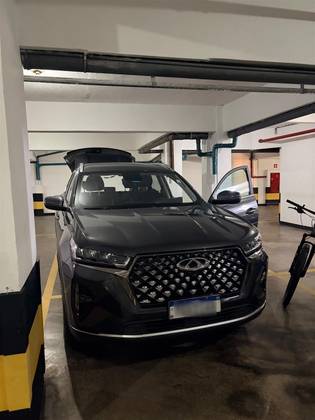 CAOA CHERY TIGGO 7 1.5 TCI TURBO FLEX SPORT CVT